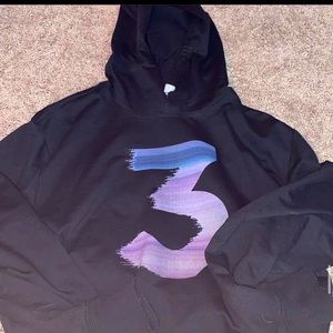 chance the rapper hoodie